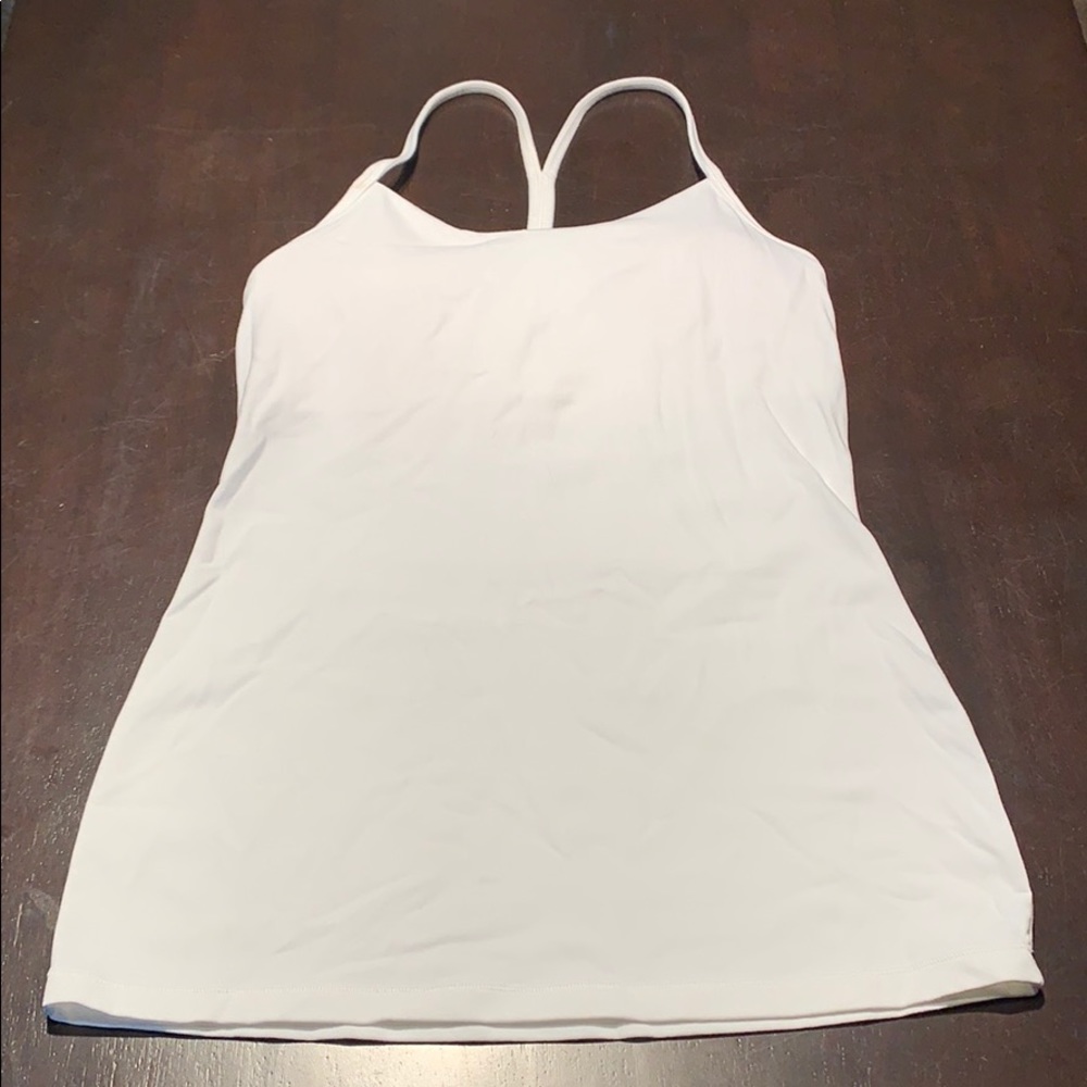 Lululemon workout tank